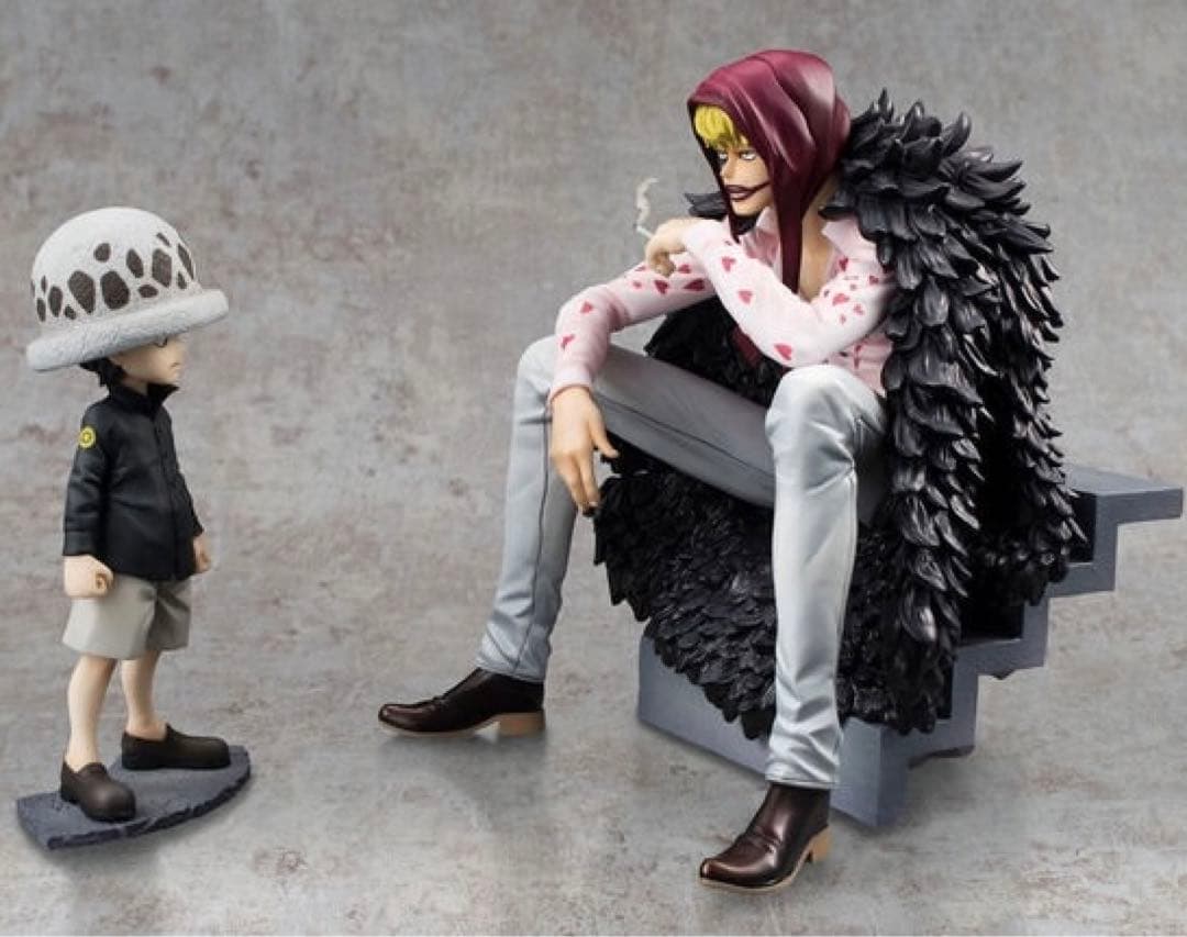 【POP未開封セット】2年前 ロー 、コラソン & ロー 国内確実正規品