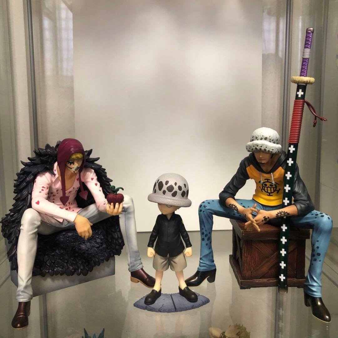 【POP未開封セット】2年前 ロー 、コラソン & ロー 国内確実正規品