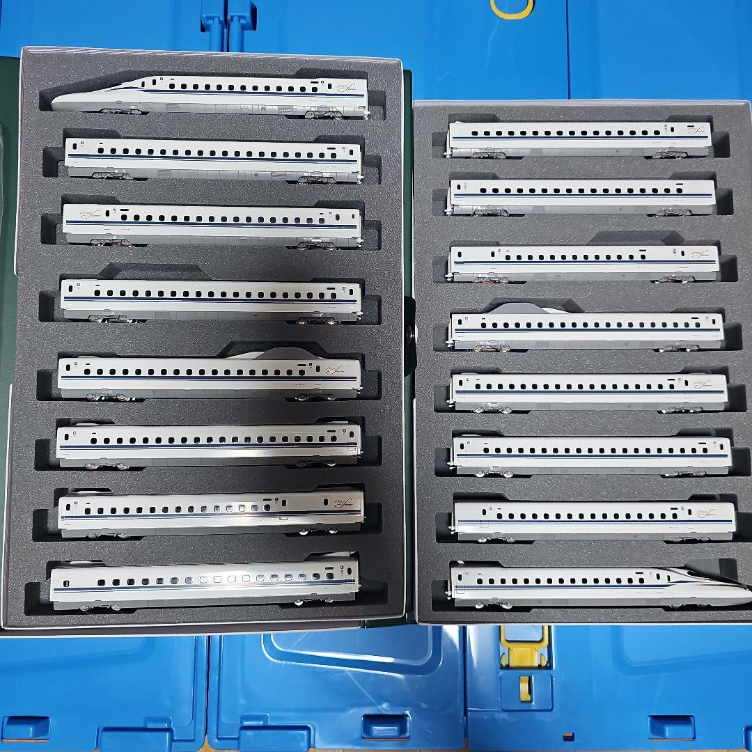 o*l様 限界セールKATO N700S 新幹線 16両セット 10-1742