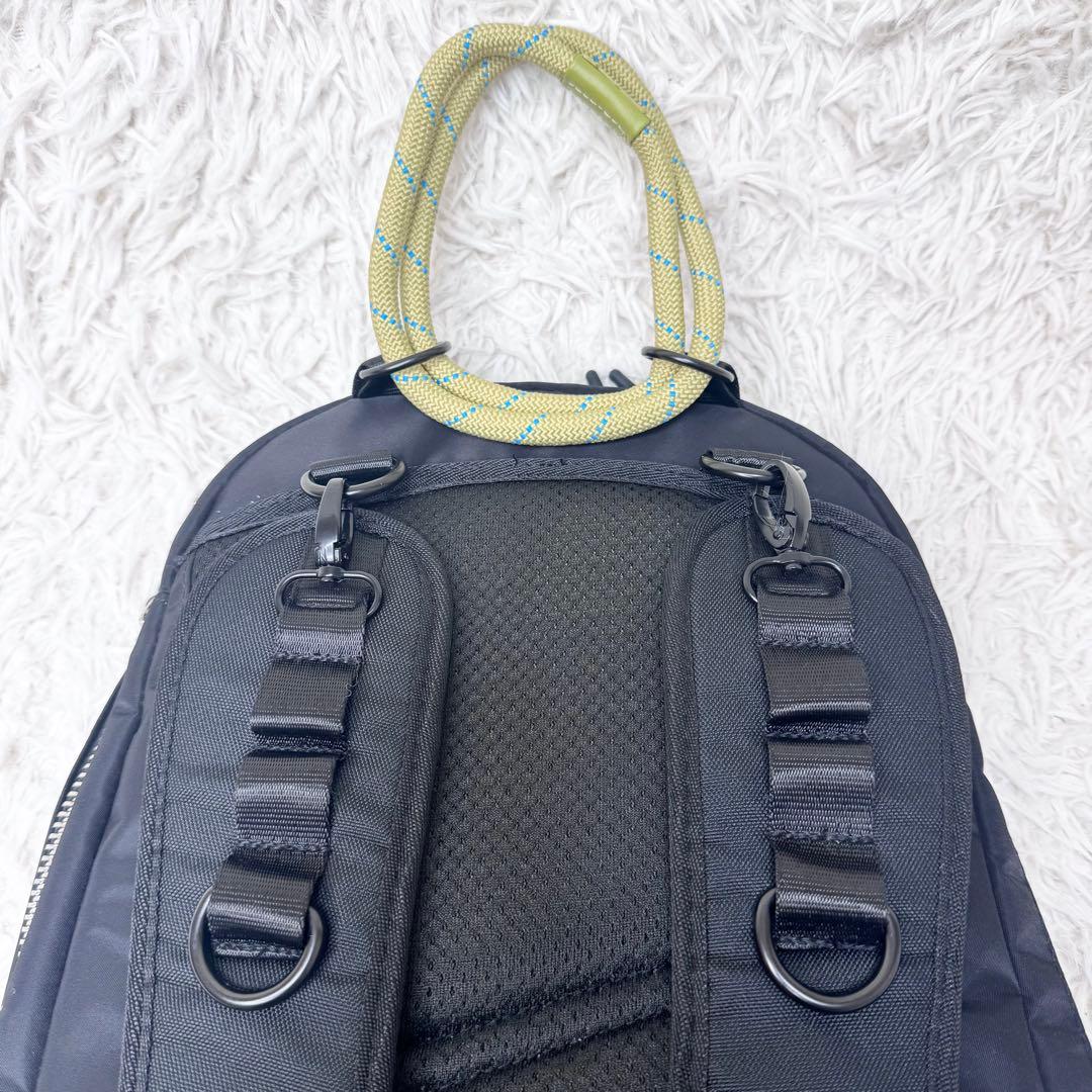 【未使用級】ずっと真夜中でいいのに。 リュック 改良前 ブラック