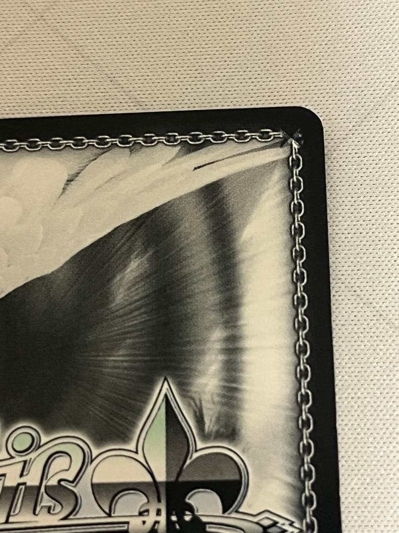 ws ヴァイスシュヴァルツ　小手川　唯　sp サイン