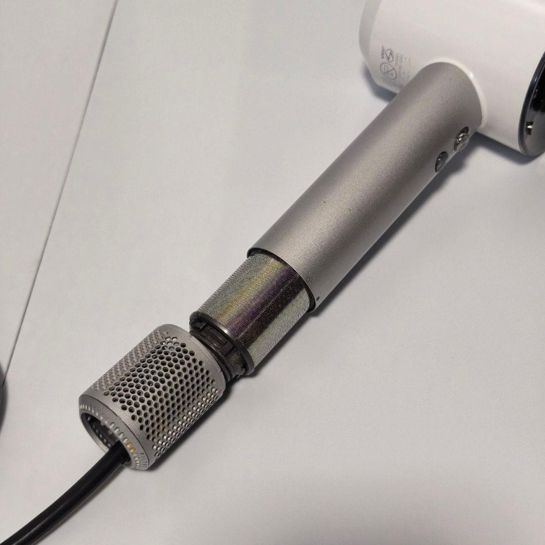 【整備済】Dyson HD01 電気工事士による配線新品交換 オーバーホール