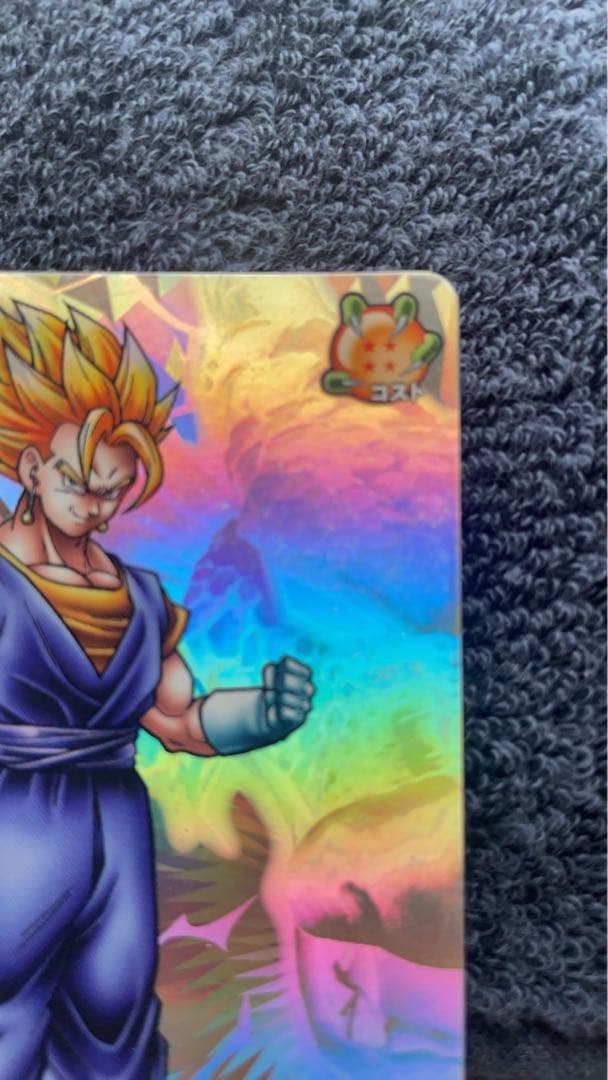 ドラゴンボール クリティカルカードセット