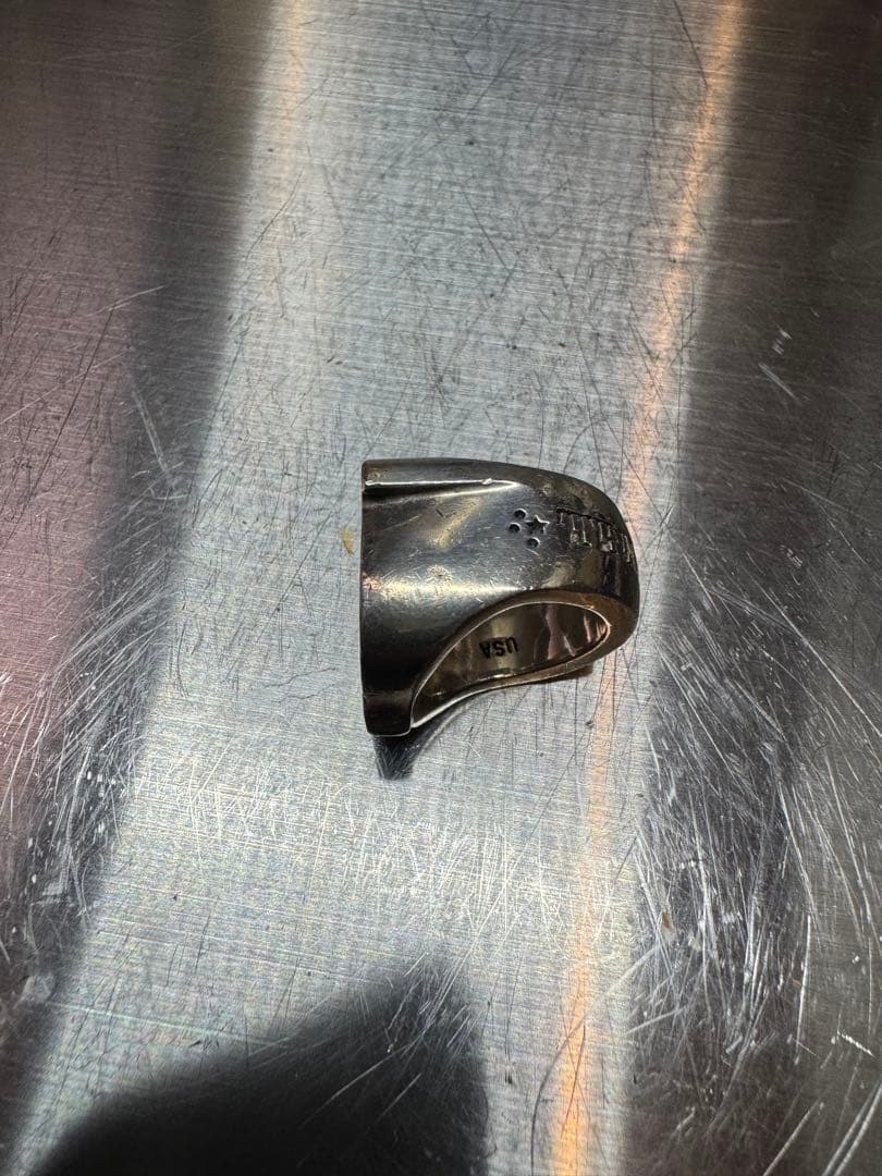 TENDERLOINテンダーロイン ホースシューリング 13号