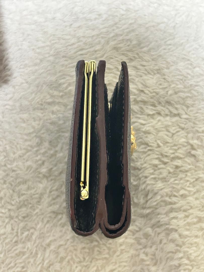 【匿名配送】vivienne westwood 財布 がま口Executive