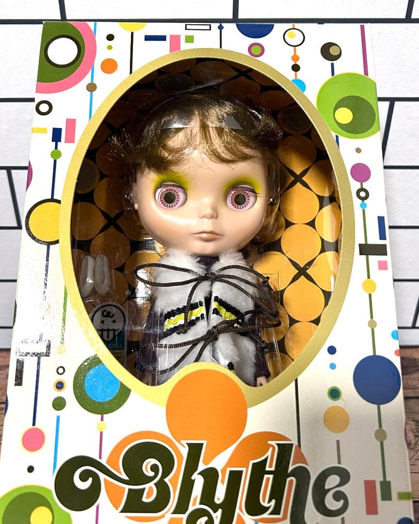 【24時間以内匿名配送】BL-6 アズテックアライバルインスパイアード ブライス