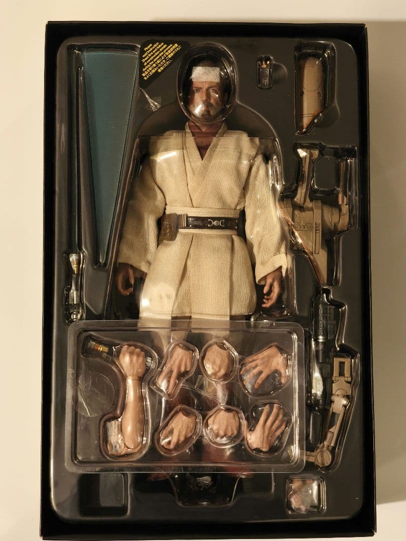 オビ=ワン・ケノービ ホットトイズ スターウォーズ シスの復讐