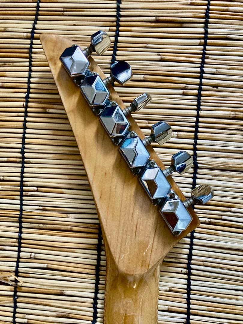 ☆貴方だけの一本　大改造で新機能満載　バナナヘッドのMadAxe ST