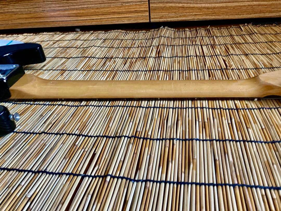 ☆貴方だけの一本　大改造で新機能満載　バナナヘッドのMadAxe ST