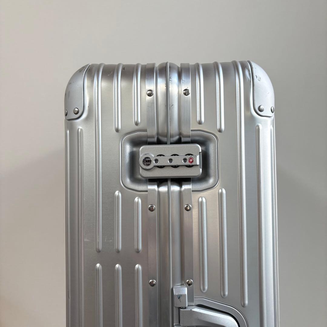 RIMOWA ORIGINAL CHECK IN L 86L キャリーケース