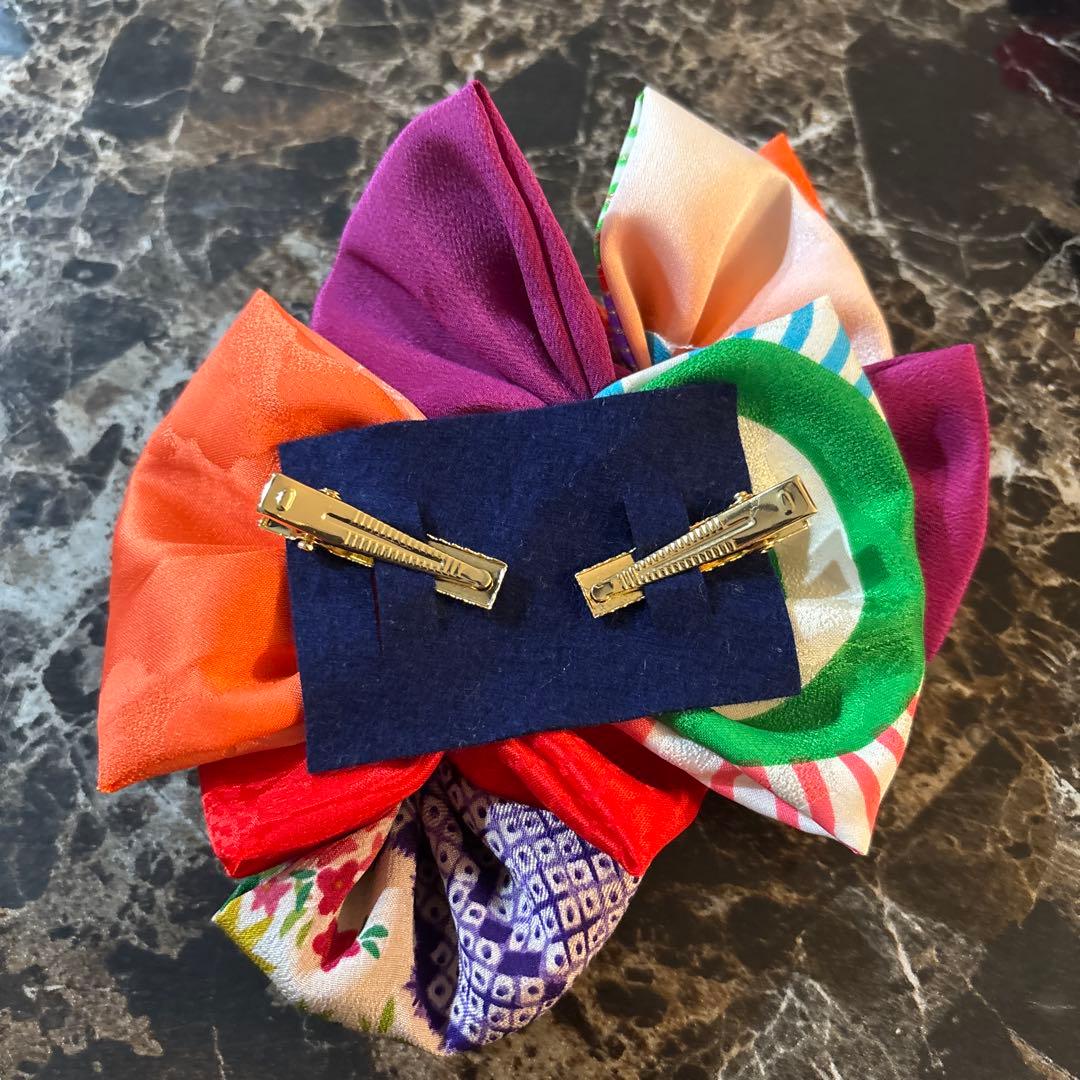 りんりんさま 3点おまとめ 髪飾り ヘッドドレス 七五三 753