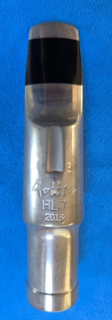 Gottsu ゴッツ HL2018 #7 メタルマウスピース テナーサックス用