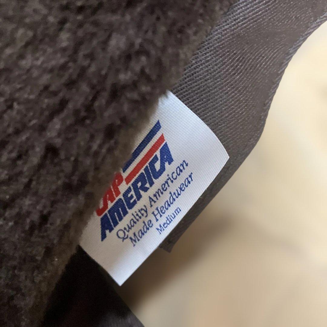 カベラス　迷彩　帽子　GORE-TEXゴアテックス