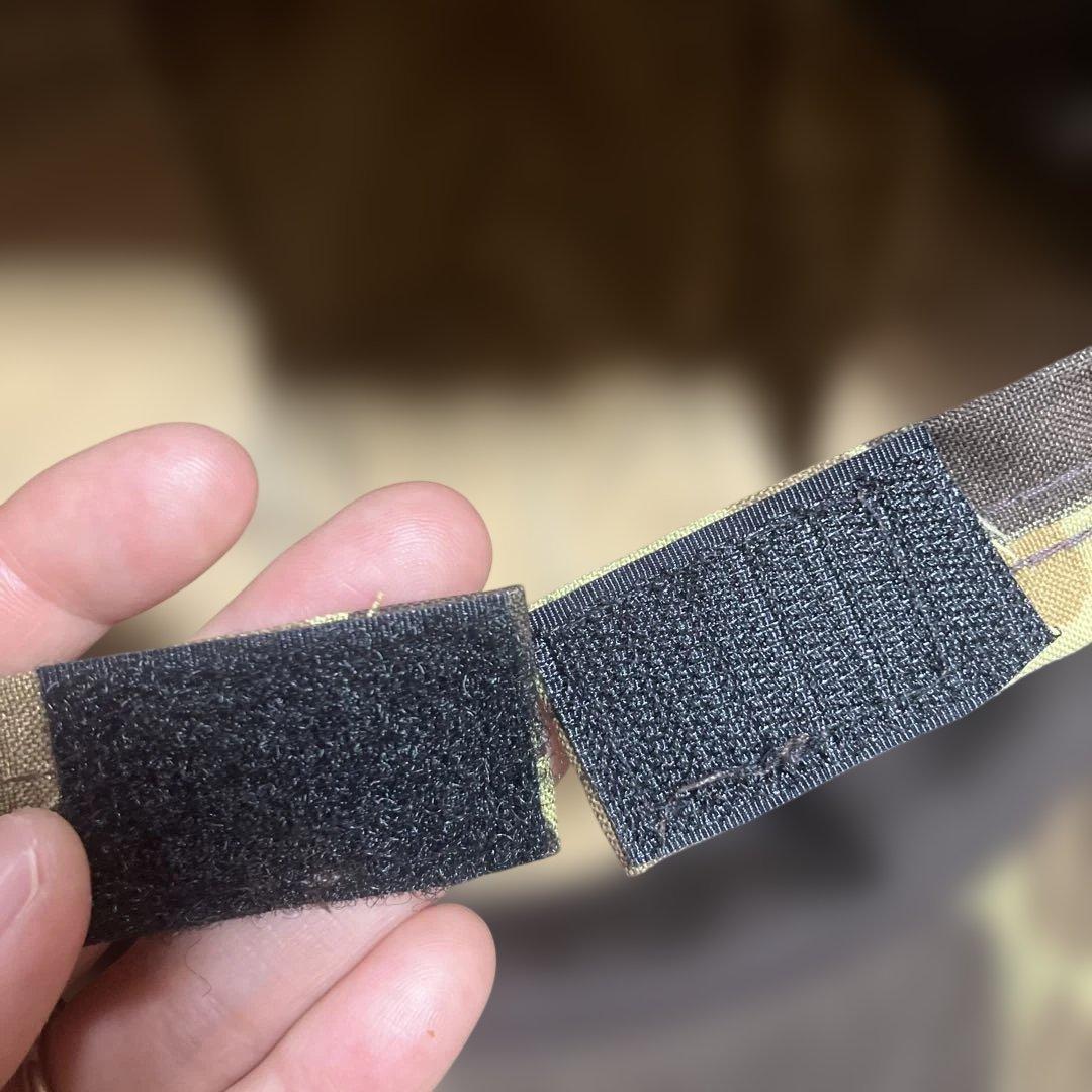 カベラス　迷彩　帽子　GORE-TEXゴアテックス