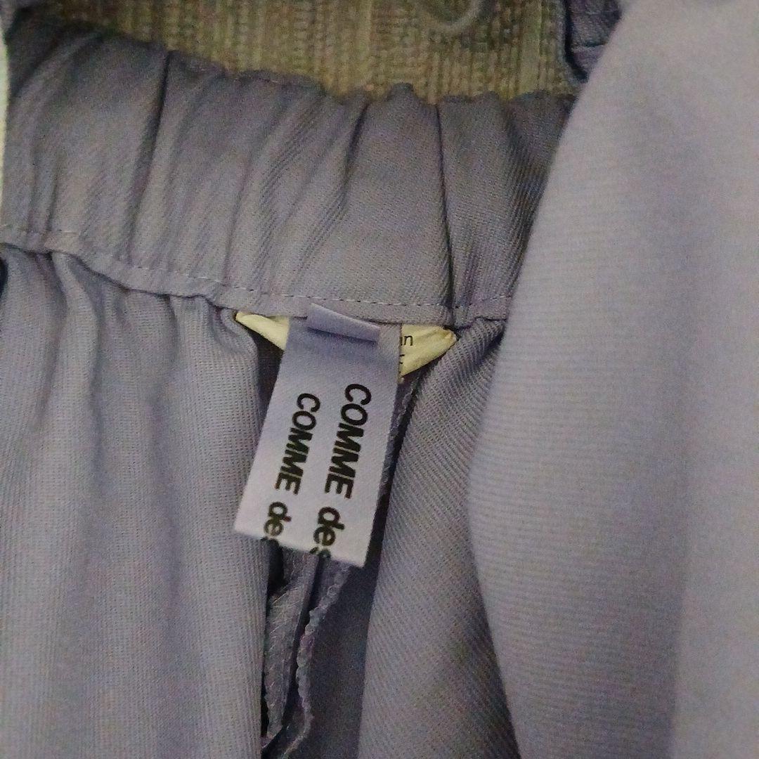 12/7限定!!18AW●コムデギャルソンコムデギャルソン●スカートエステルXS