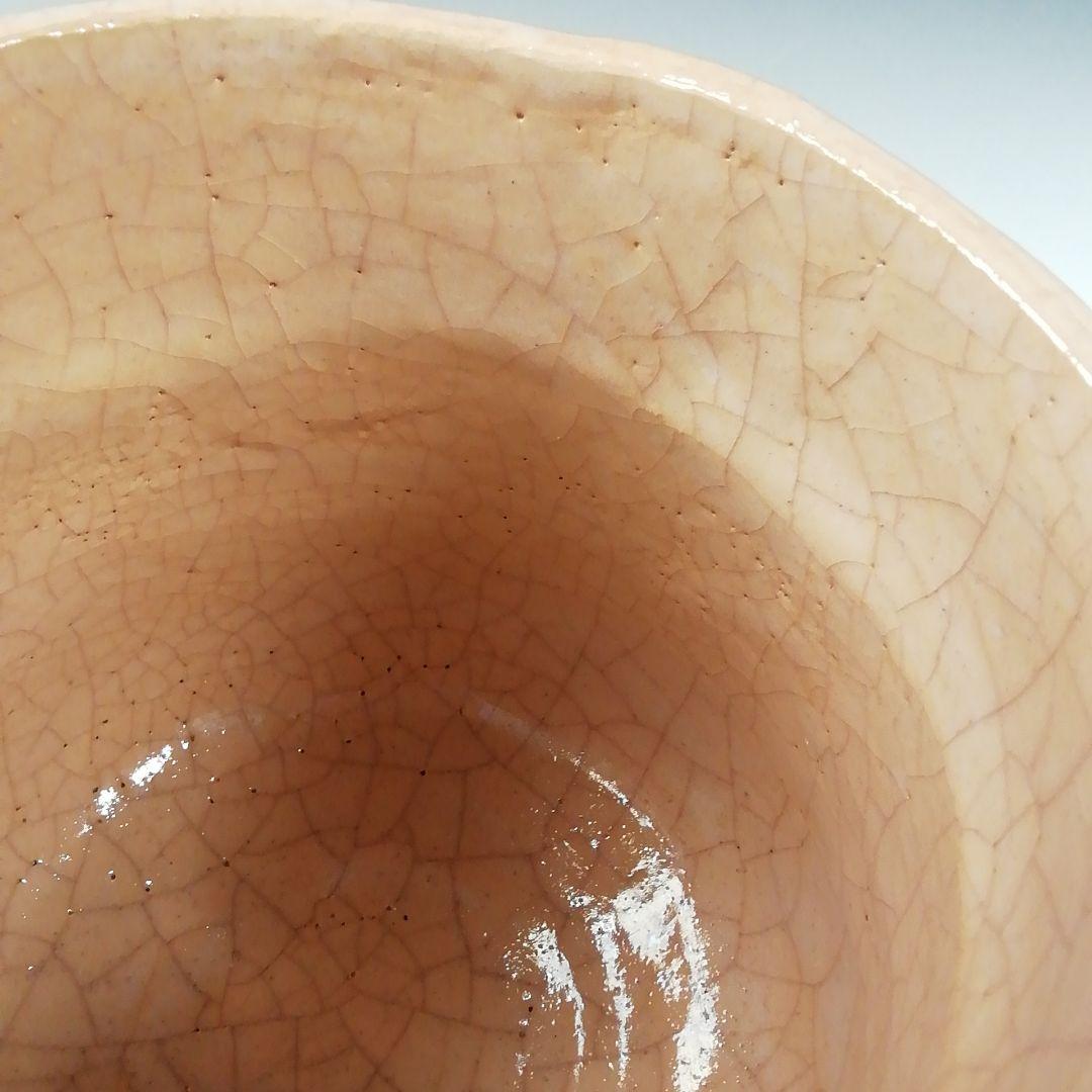 Ｔ５７１　茶碗　『長次郎写　弁財天』『伊東桂楽 造』　共箱　抹茶碗　茶道具