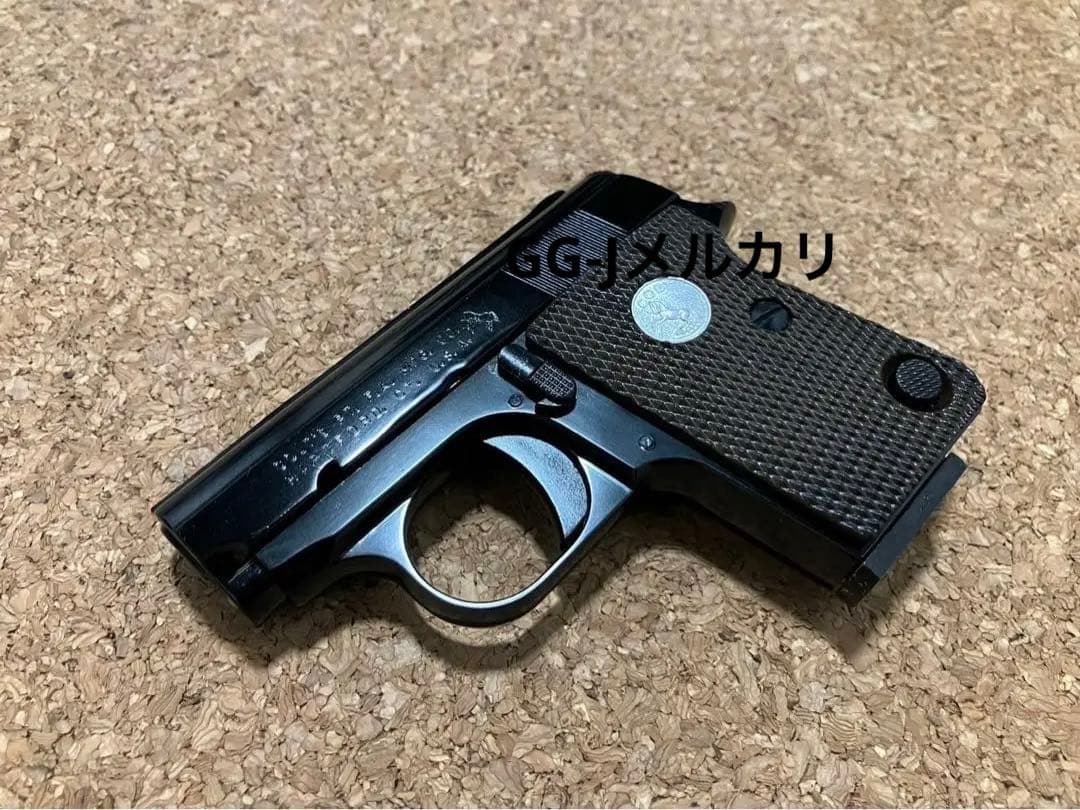 マルシン　25オート　発火モデル　モデルガン　コルト