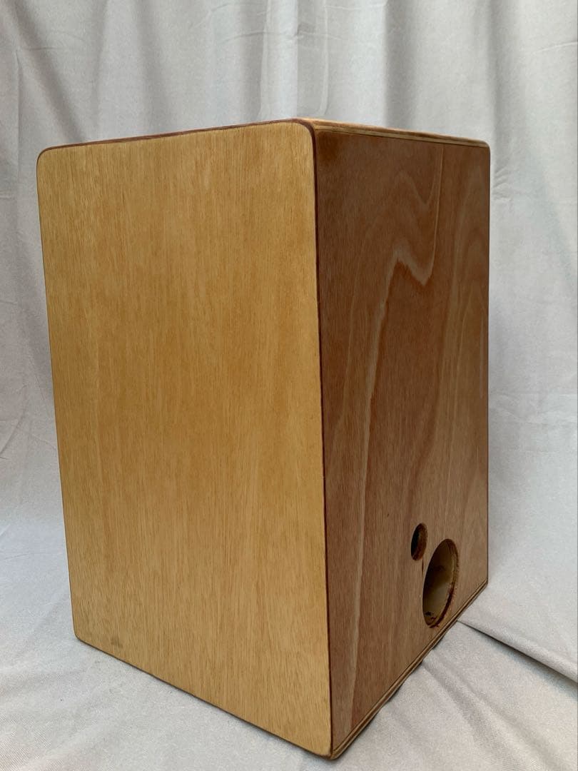 カホン　サイドホール仕様　3