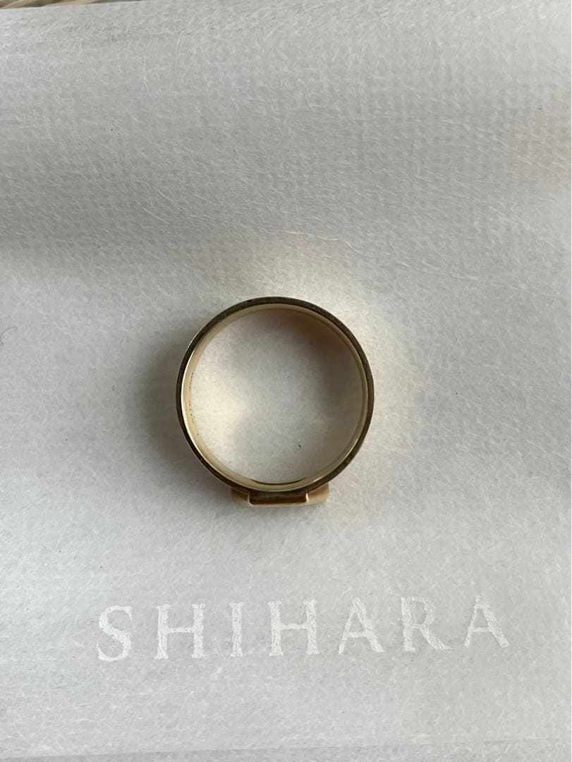 指輪・リング shihara exclusive diamondring