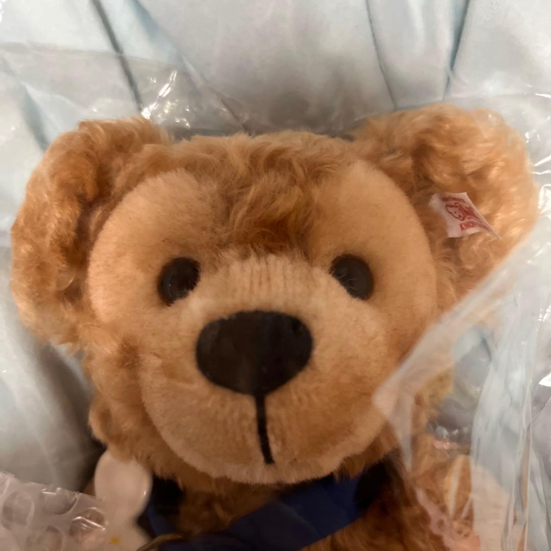 シュタイフ steiff ダッフィー 10周年 ぬいぐるみ