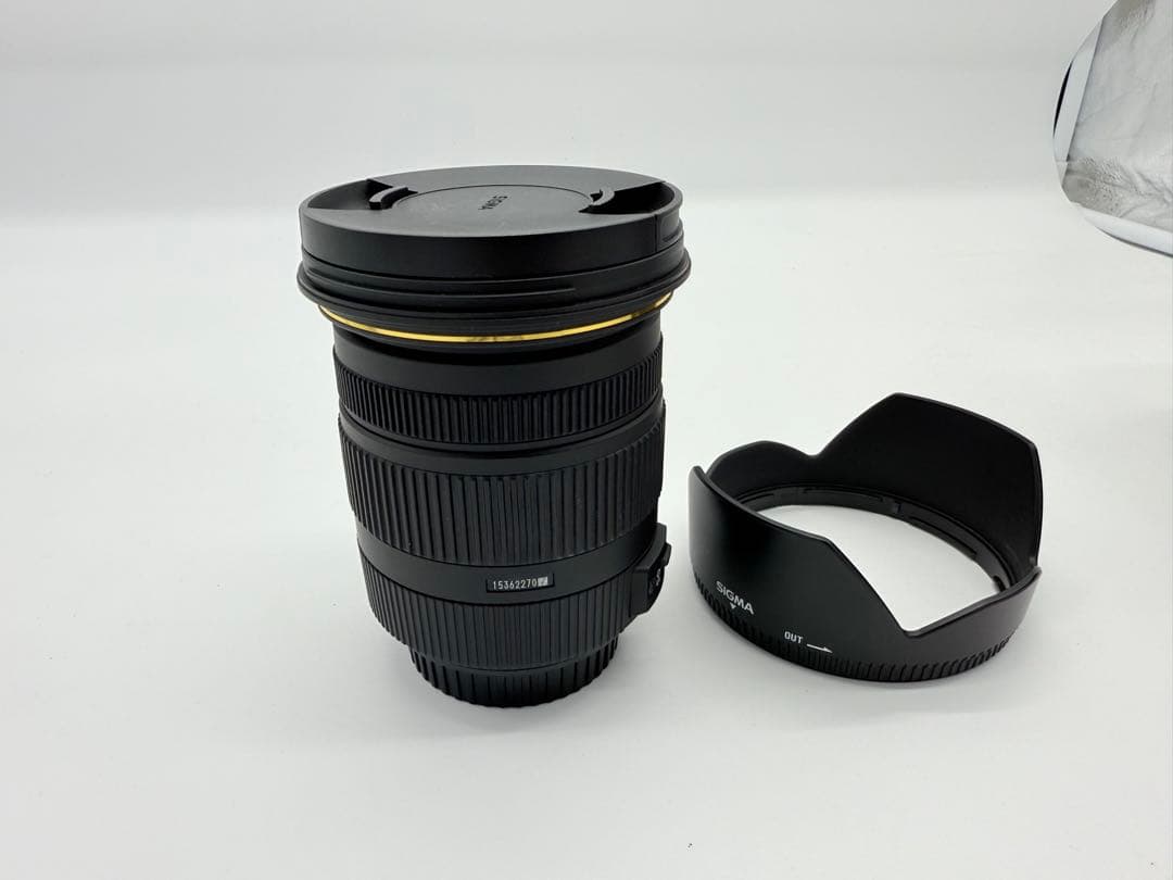 SIGMA EX 17-50mm f2.8 DC OS HSM Canon用