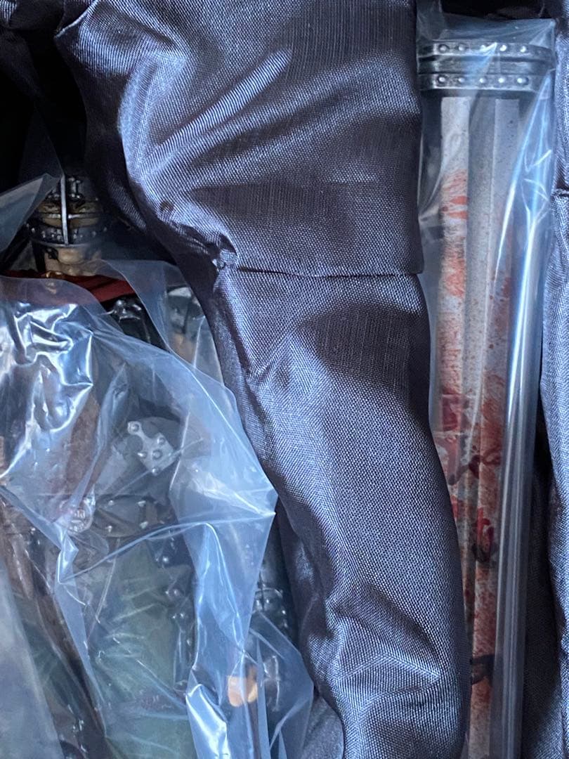 ART of WAR ベルセルク 2012 リニューアル血しぶき Ver.