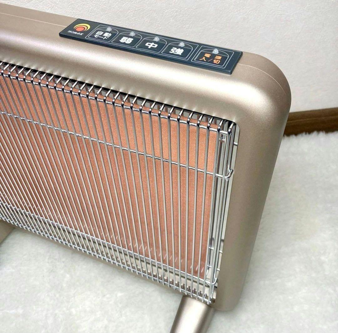 【極美品✨最上位モデル】サンルミエ エクセラ７　（セブン） 電気ヒーター