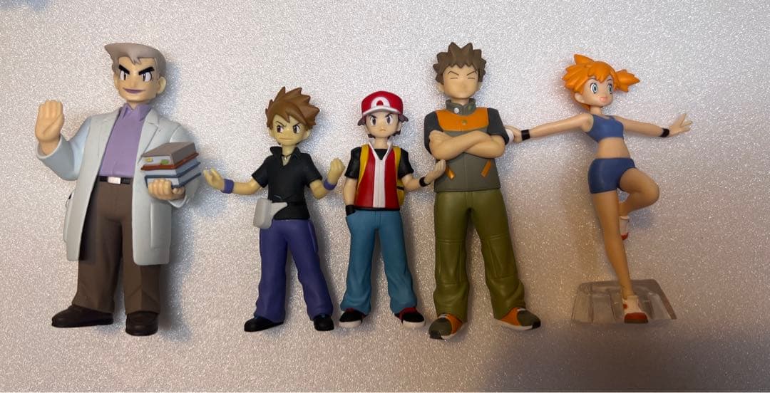 ポケモンスケールワールド フィギュア約80体