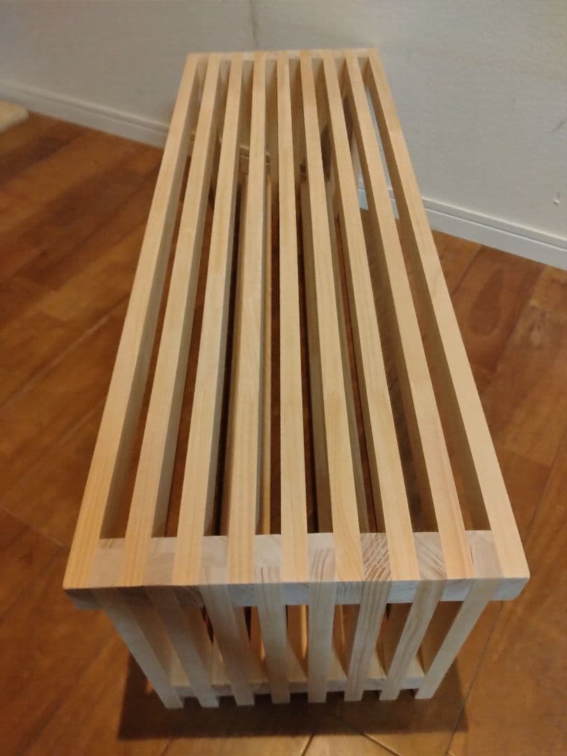 木製　ハンドメイド　水槽台　アクアラック熱帯魚金魚　玄関台　下駄箱　テレビボード