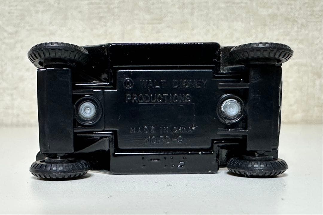 激レア ビンテージ レトロ ミッキーと仲間たち タキシードミッキー トイカー