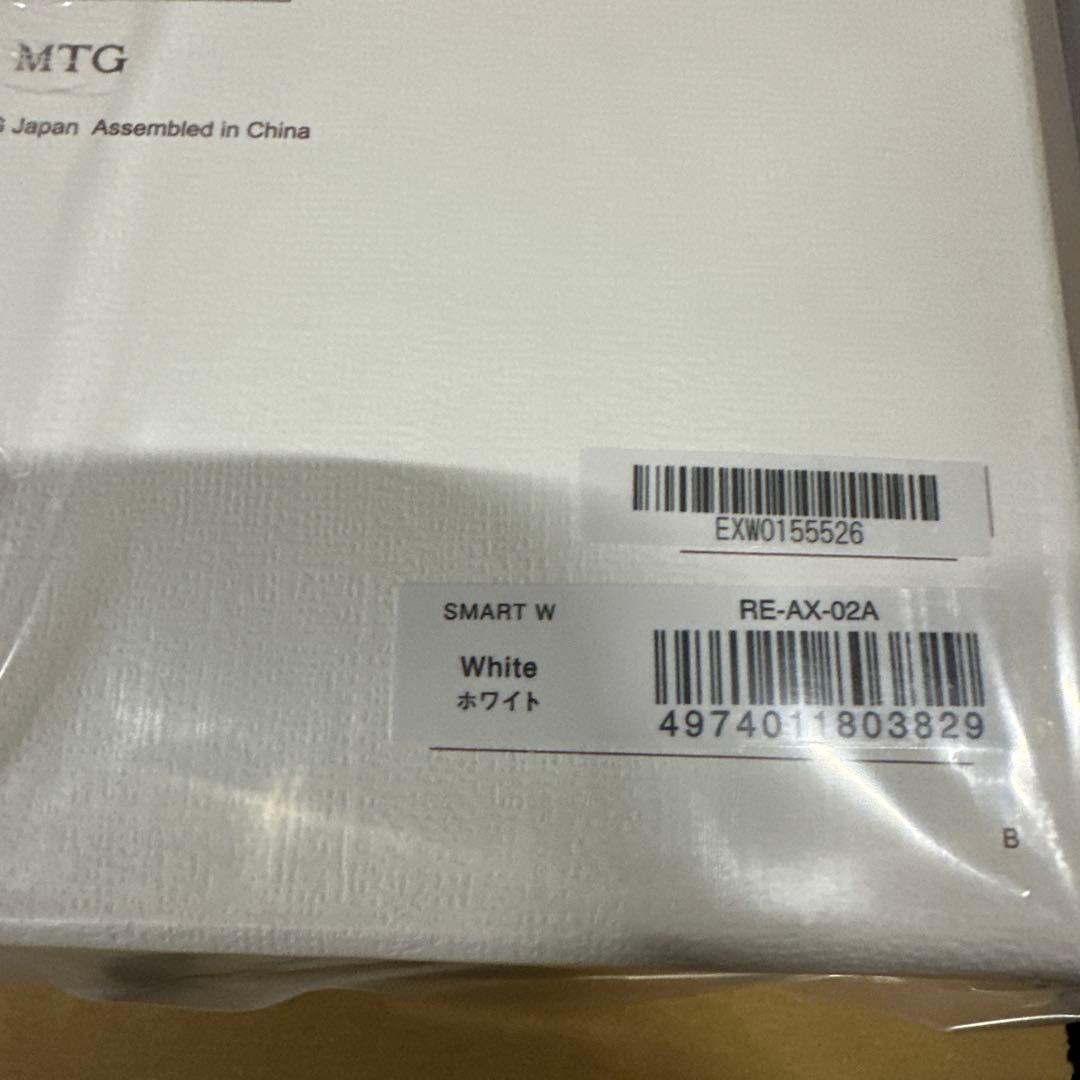 リファビューテック ドライヤー スマートW ReFa