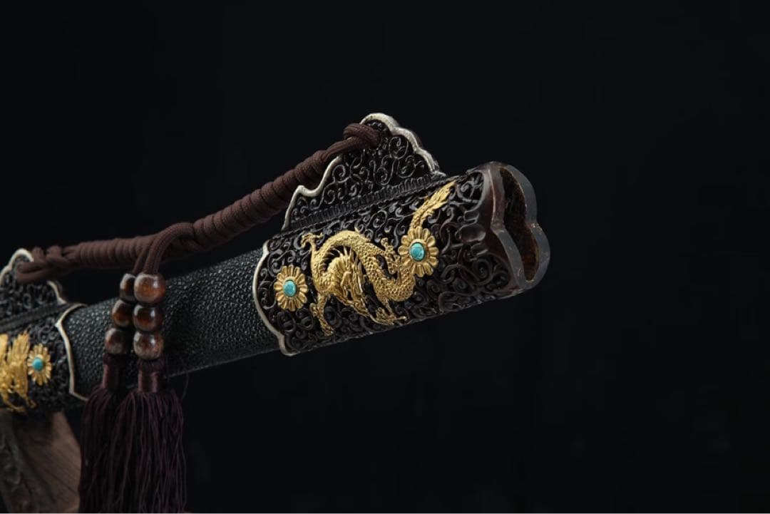 九龍至尊 西洋剣 唐剣 中華剣 鑑賞刀 舞踊刀 古兵器