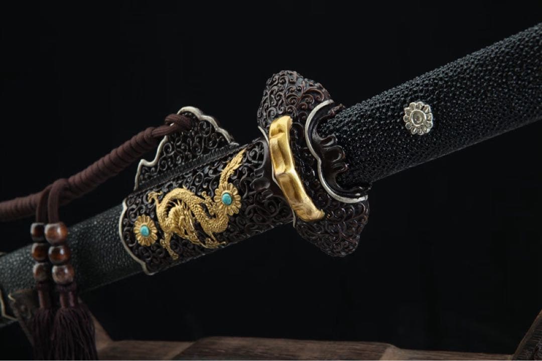 九龍至尊 西洋剣 唐剣 中華剣 鑑賞刀 舞踊刀 古兵器