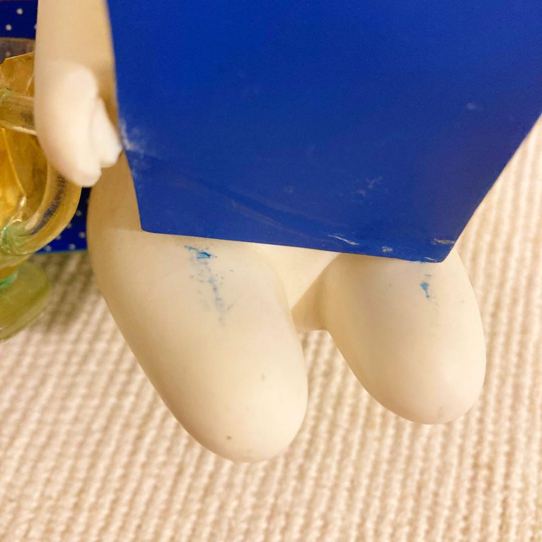 Pillsbury Doughboy ドゥボーイ 磁器製フィギュア ブックエンド