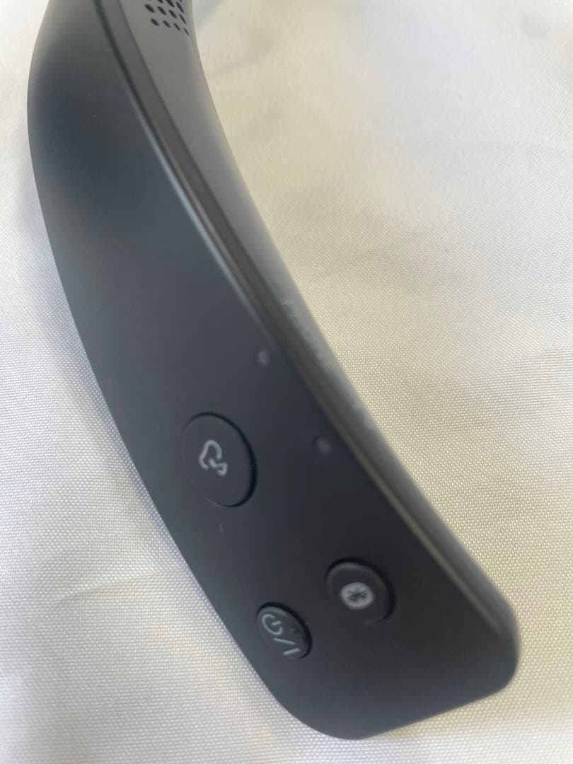 パナソニック　ネックスピーカー　SC-WN10-K スピーカー