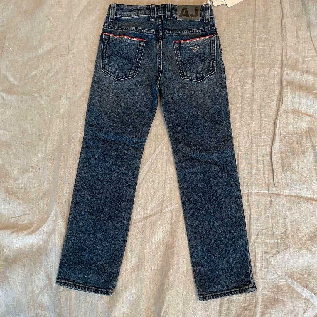 タグ付き　アルマーニジーンズ120