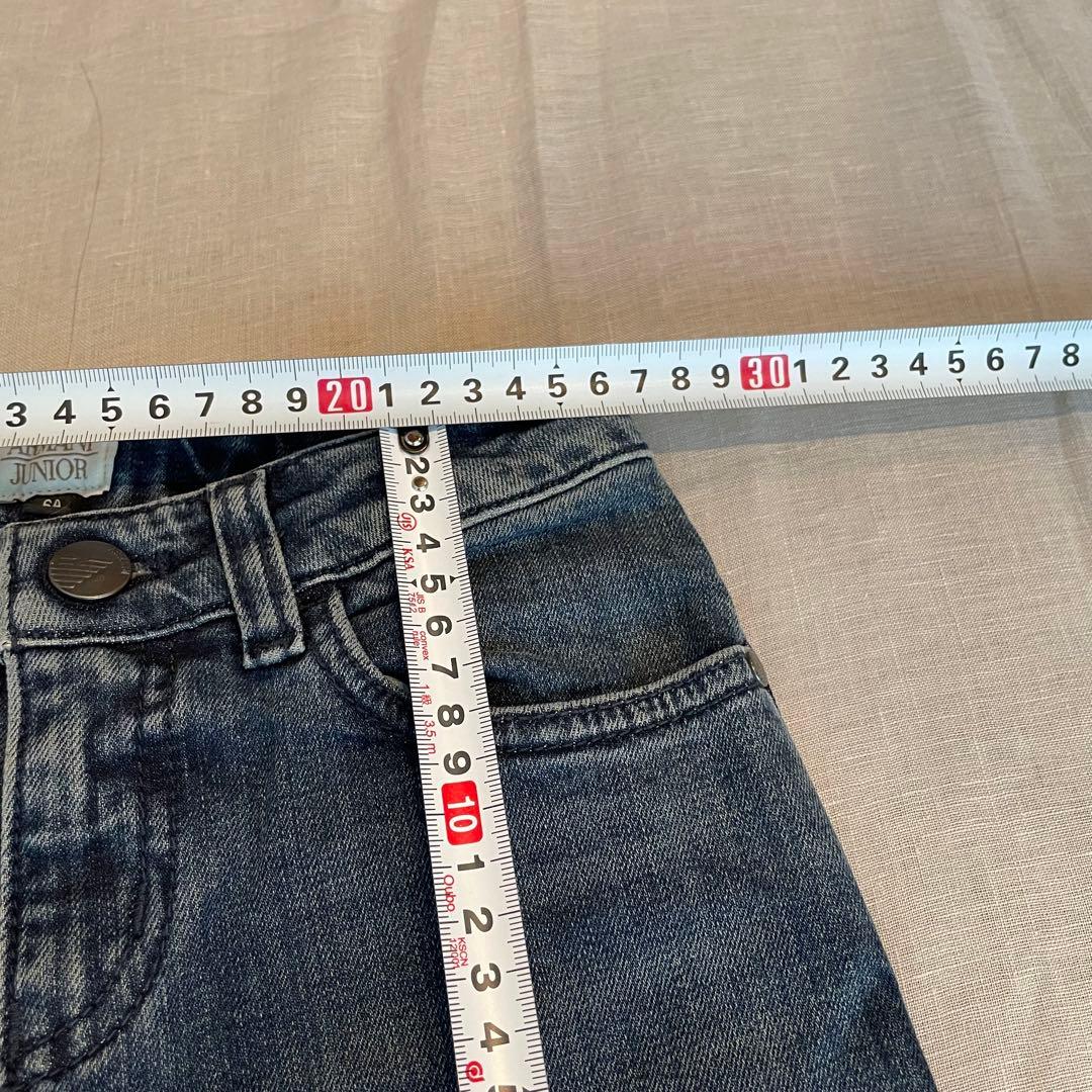 タグ付き　アルマーニジーンズ120