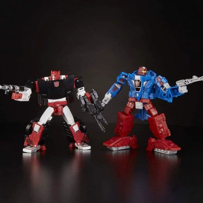 トランスフォーマーシージ アルファストライク カウンターフォース