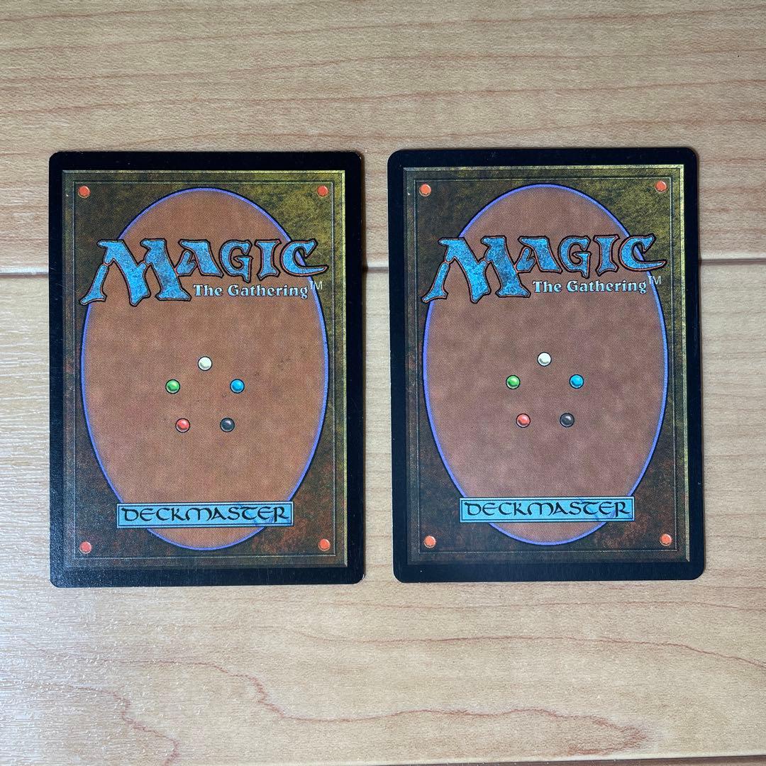 MTG ヨーグモスの意志（日本語版・英語版） 2枚セット