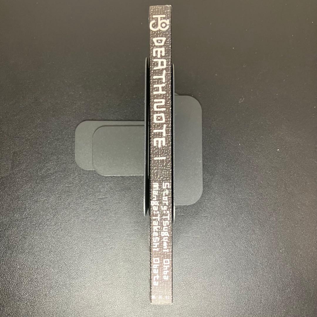 DEATH NOTE　1巻　初版　帯　冊子付　&　1巻　第5冊　帯付の2冊