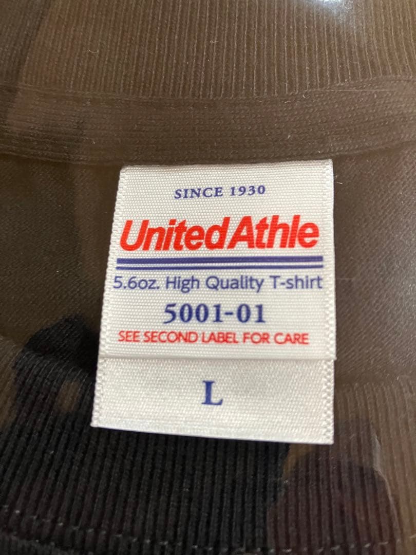 ブラフマン　ライブゾーン　Tシャツ　L