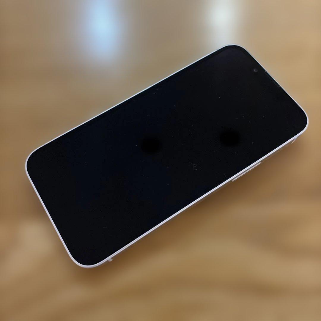 iPhone13 mini 128GB Starlight 美品