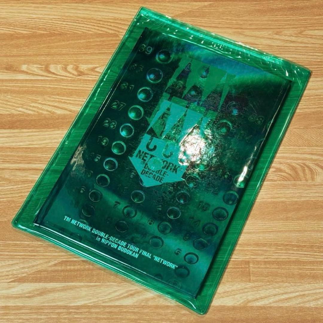 【未開封】TM DOUBLE-DECADE TOUR FINAL ブックレット