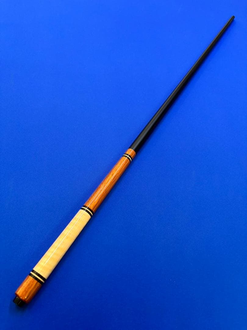 カーボンシャフト　ジャンプキュー サティーネ　ビリヤード　BANジャンプ