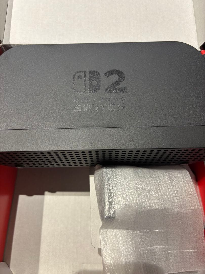 【美品】Nintendo Switch 2 マリオカートワールドセット