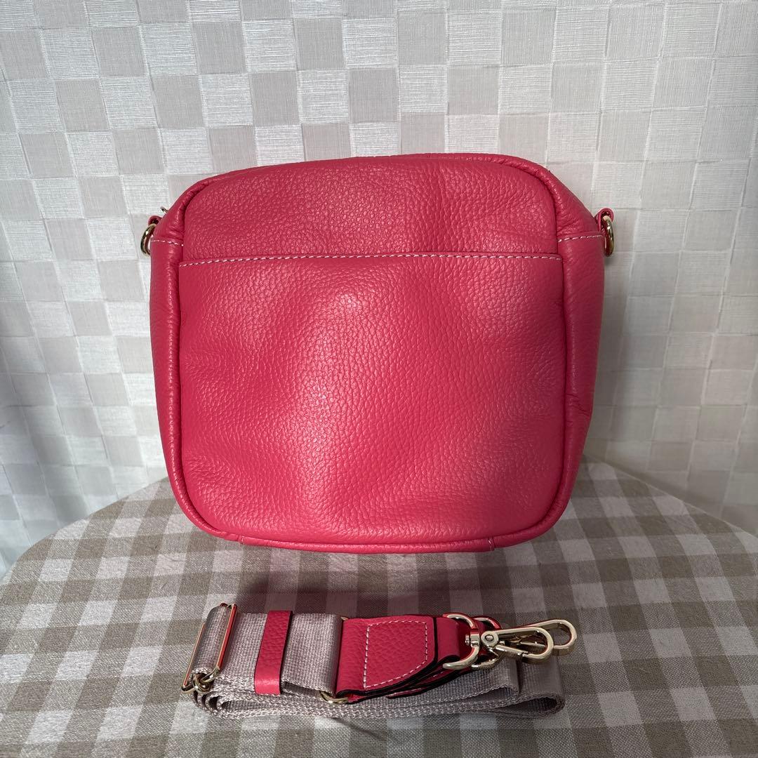 russetショルダーバッグ2点