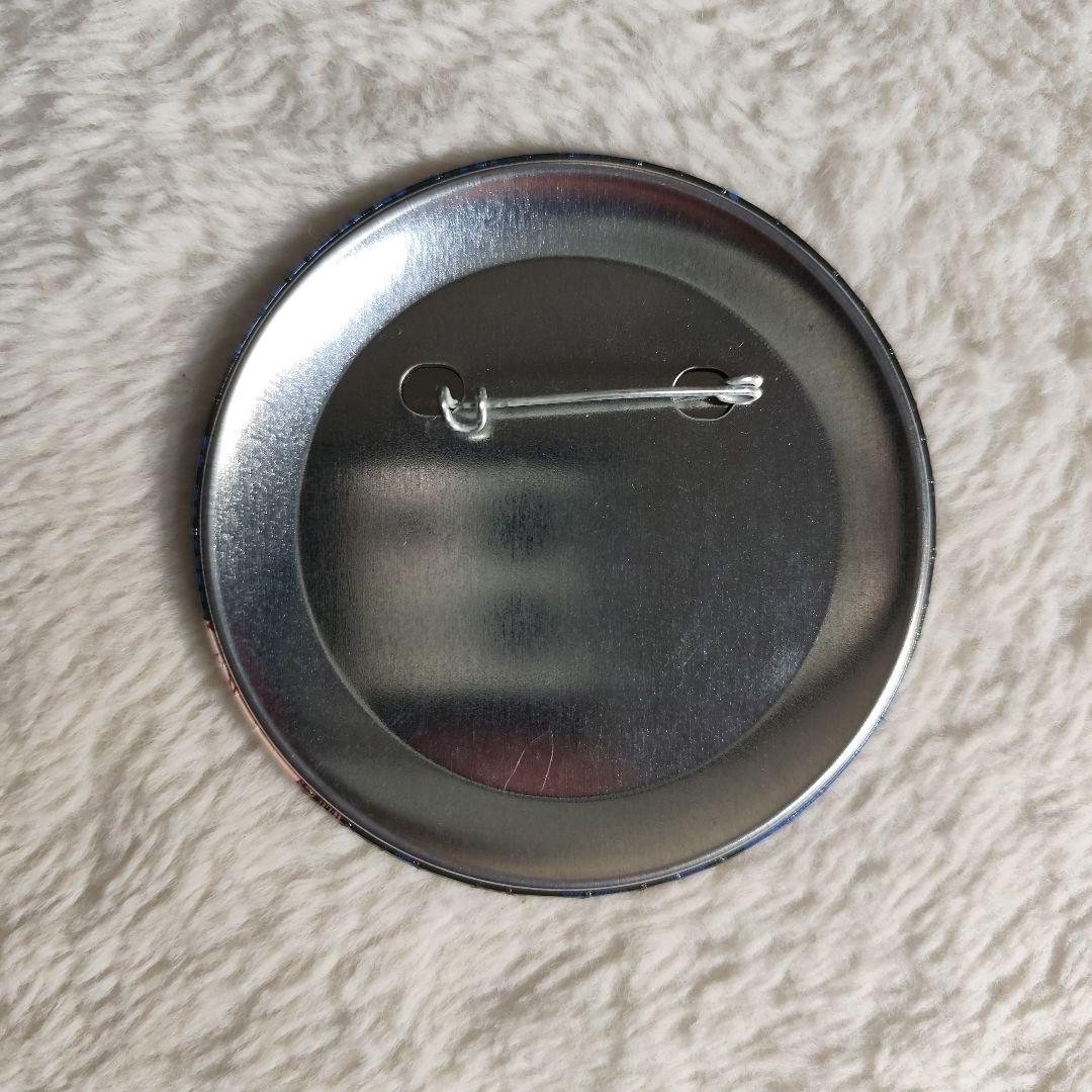 ブルーロック ガチャっと缶バッジ 潔 世一