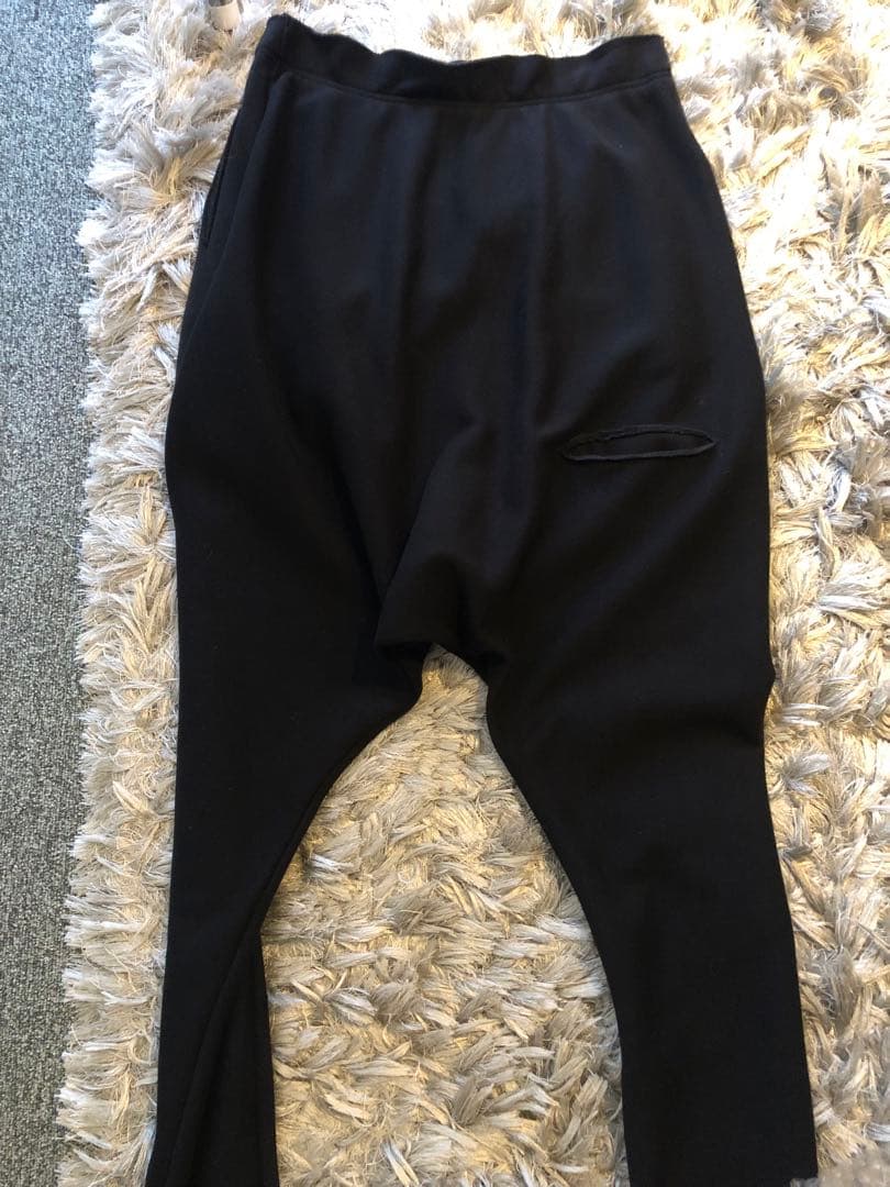 ☆sistere サルエルパンツ　システレ　京都　美さ品☆