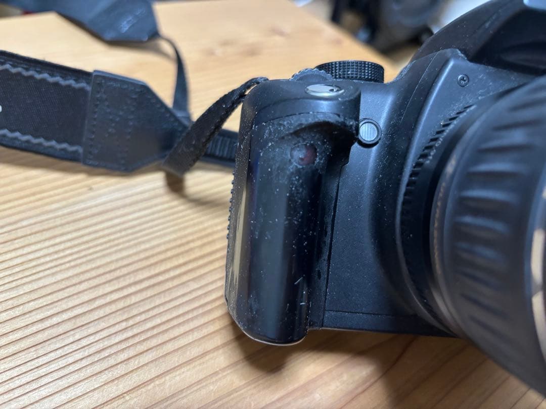 デジタルカメラ Canon EOS Kiss Digital N EF-S18-55mm