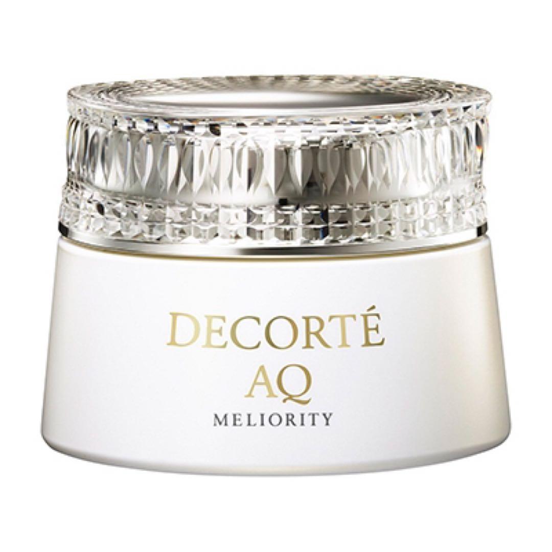 DECORTÉ AQ MELIORITY 150gクレンジングクリーム新品未開封
